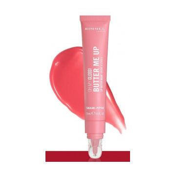 Rimmel London Oh My Gloss! Butter Me Up