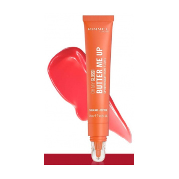 Rimmel London Oh My Gloss! Butter Me Up