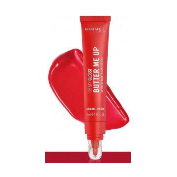 Rimmel London Oh My Gloss! Butter Me Up