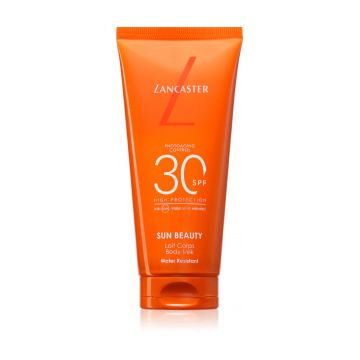 Lancaster Sun Beauty Body Milk SPF 30