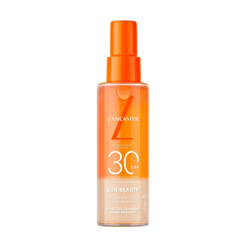 Lancaster Sun Beauty Sun Body Water SPF 30