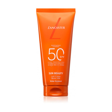 Lancaster Sun Beauty Body Milk SPF 50