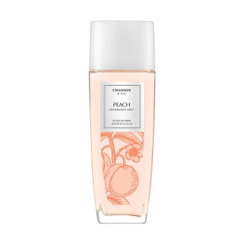 Chanson Chanson d'Eau Peach Bodyspray