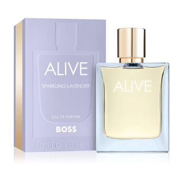 Hugo Boss Boss Alive Sparkling Lavender