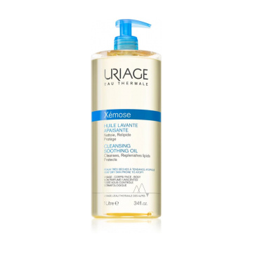 Uriage Xémose Cleansing Soothing Oil