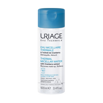 Uriage Eau Thermale Thermal Micellar Water Cranberry Extract