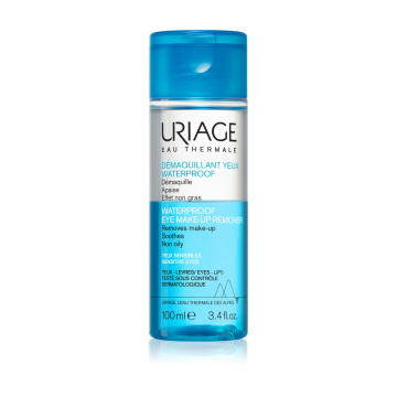 Uriage Waterproof Eye Make-up Remover