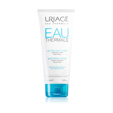 Uriage Eau Thermale Silky Body Lotion