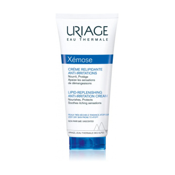 Uriage Xemose Lipid-Replenishing Anti-Irritation Cream