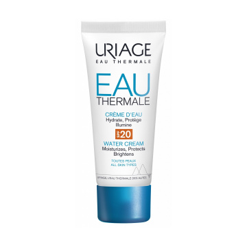 Uriage Eau Thermale Water Cream SPF20