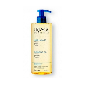 Uriage Cleansing Face Oil