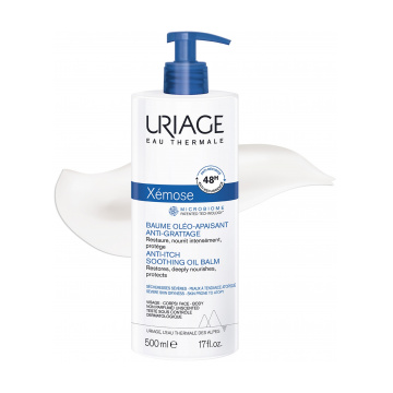 Uriage Xémose Anti-Itch Soothing Oil Balm
