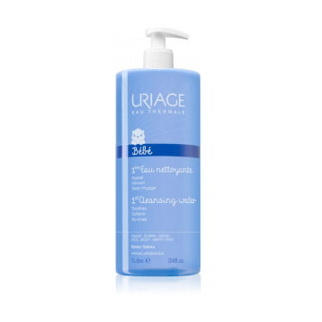 Uriage Bebe 1st Cleansing Water