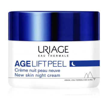 Uriage Age Lift Peel New Skin Night Cream