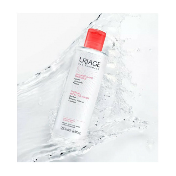 Uriage Eau Thermale Thermal Micellar Water Soothes