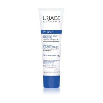 Uriage Pruriced Soothing Comfort Cream