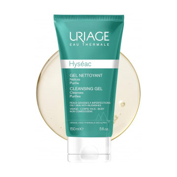 Uriage Hyséac Anti-Blemish Cleansing Gel