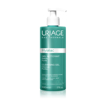 Uriage Hyséac Anti-Blemish Cleansing Gel