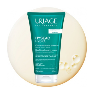 Uriage Hyséac Hydra Soothing Cleansing Cream