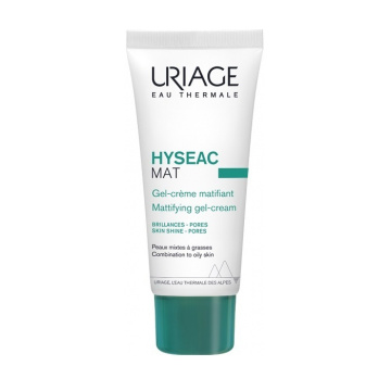 Uriage Hyséac Mat Matifying Gel-Cream