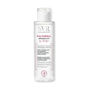 SVR Palpebral Démaquillant