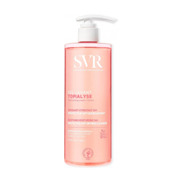 SVR Topialyse Gel Lavant