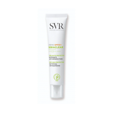 SVR Sebiaclear Creme SPF 50+