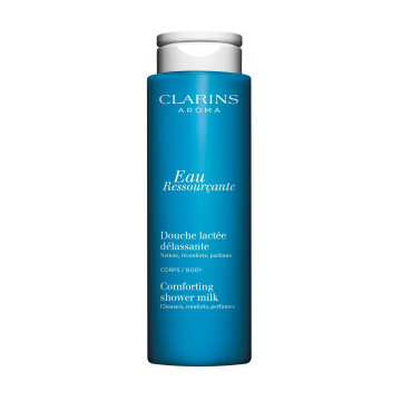 Clarins Aroma Eau Ressourçante Comforting Shower Milk