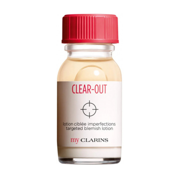 Clarins Clear-Out Targeted Blemish Lotion