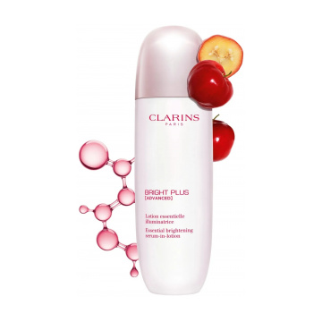 Clarins Bright Plus Advanced Essential Brightening Serum-In-Lotion