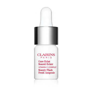 Clarins Beauty Flash Fresh Ampoule