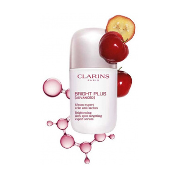 Clarins Bright Plus Advanced Dark Spot-targeting Serum