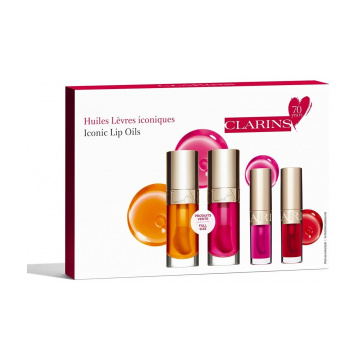 Clarins Lip Comfort Oil