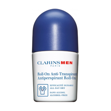 Clarins Antiperspirant Deo Roll-On