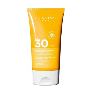 Clarins Yourh-Protecting Sunscream High Protection SPF 30