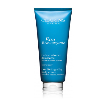 Clarins Eau Ressourcante Comforting Silky Body Cream