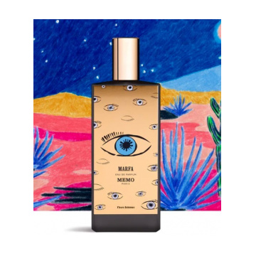 Memo Paris Marfa