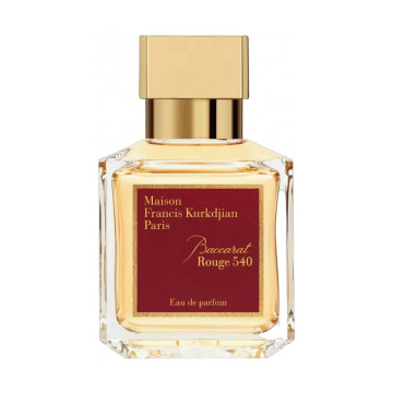 Maison Francis Kurkdjian Baccarat Rouge 540