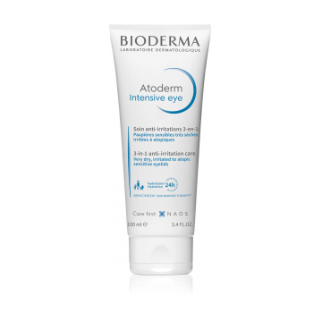 Bioderma Atoderm Intensive Eye 3-In-1 Anti-Irritation Care