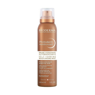 Bioderma Photoderm Autobronzant Self-Tanning Moisturising Mist