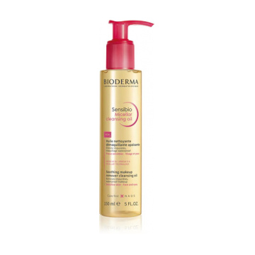 Bioderma Sensibio Micellar Cleansing Oil