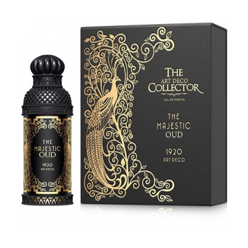 Alexandre. J (The Art Deco Collector) The Majestic Oud