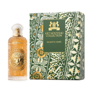 Alexandre. J Art Nouveau Collection Majestic Nard