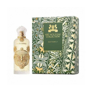 Alexandre.J Art Nouveau Collection Butterfly
