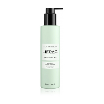 Lierac Cleanser The Cleansing Milk