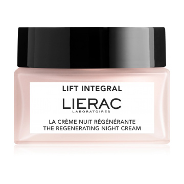 Lierac Lift Integral The Regenerating Night Cream Refillable