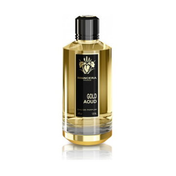 Mancera Gold Aoud