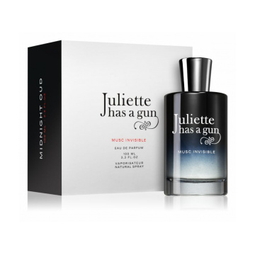 Juliette Has A Gun Musc Invisible