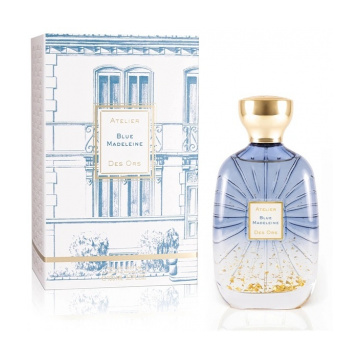 Atelier Des Ors Blue Madeleine