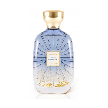 Atelier Des Ors Blue Madeleine Refillable Tester